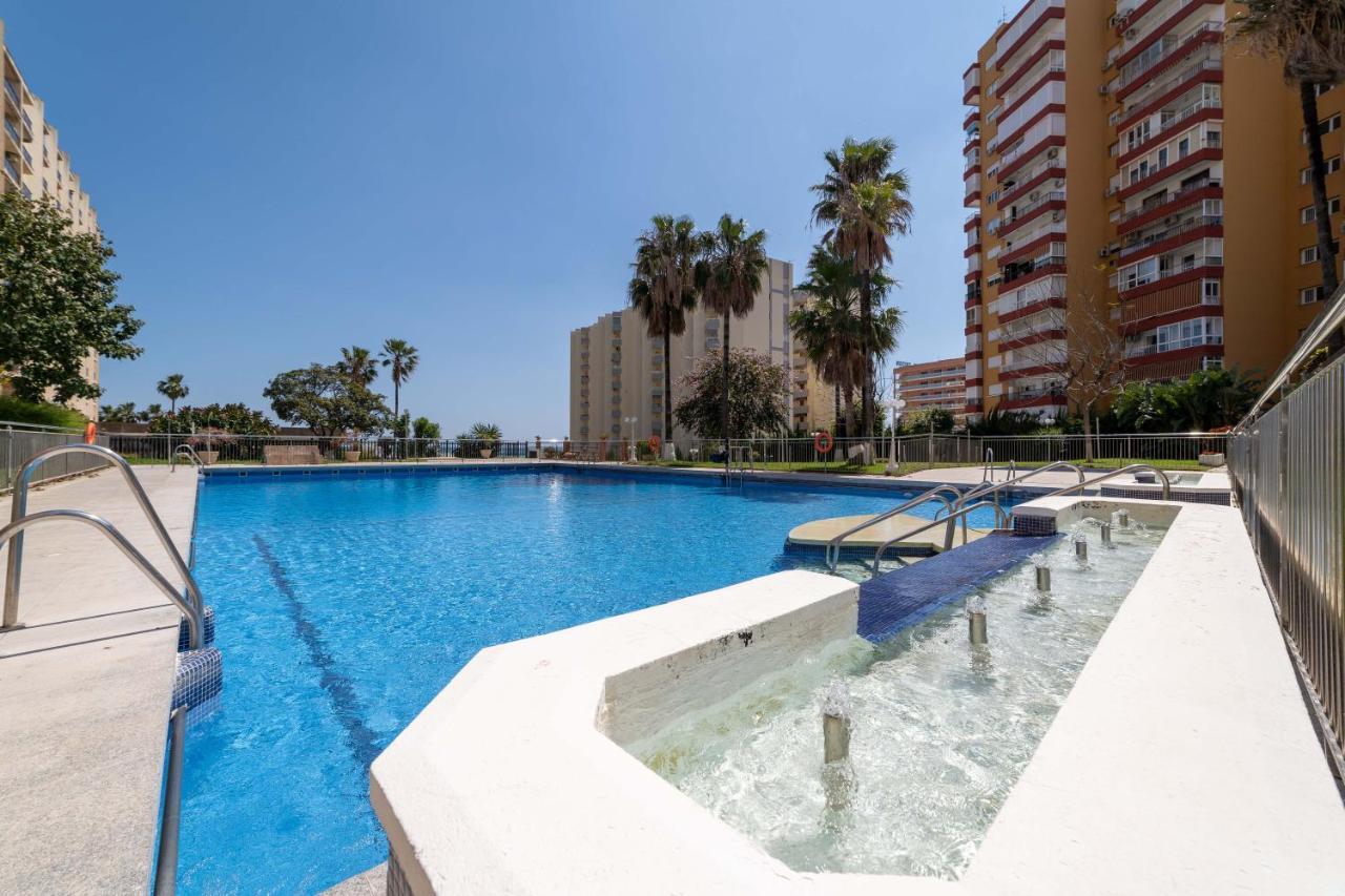 Apartamento Benalmádena Puerto Marina Apartamento Exterior foto