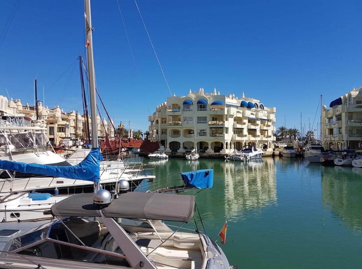 Apartamento Benalmádena Puerto Marina Apartamento Exterior foto