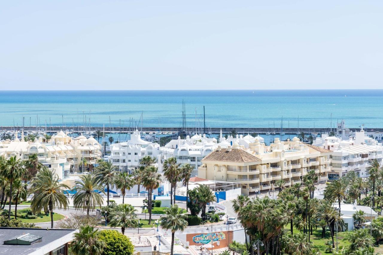 Apartamento Benalmádena Puerto Marina Apartamento Exterior foto