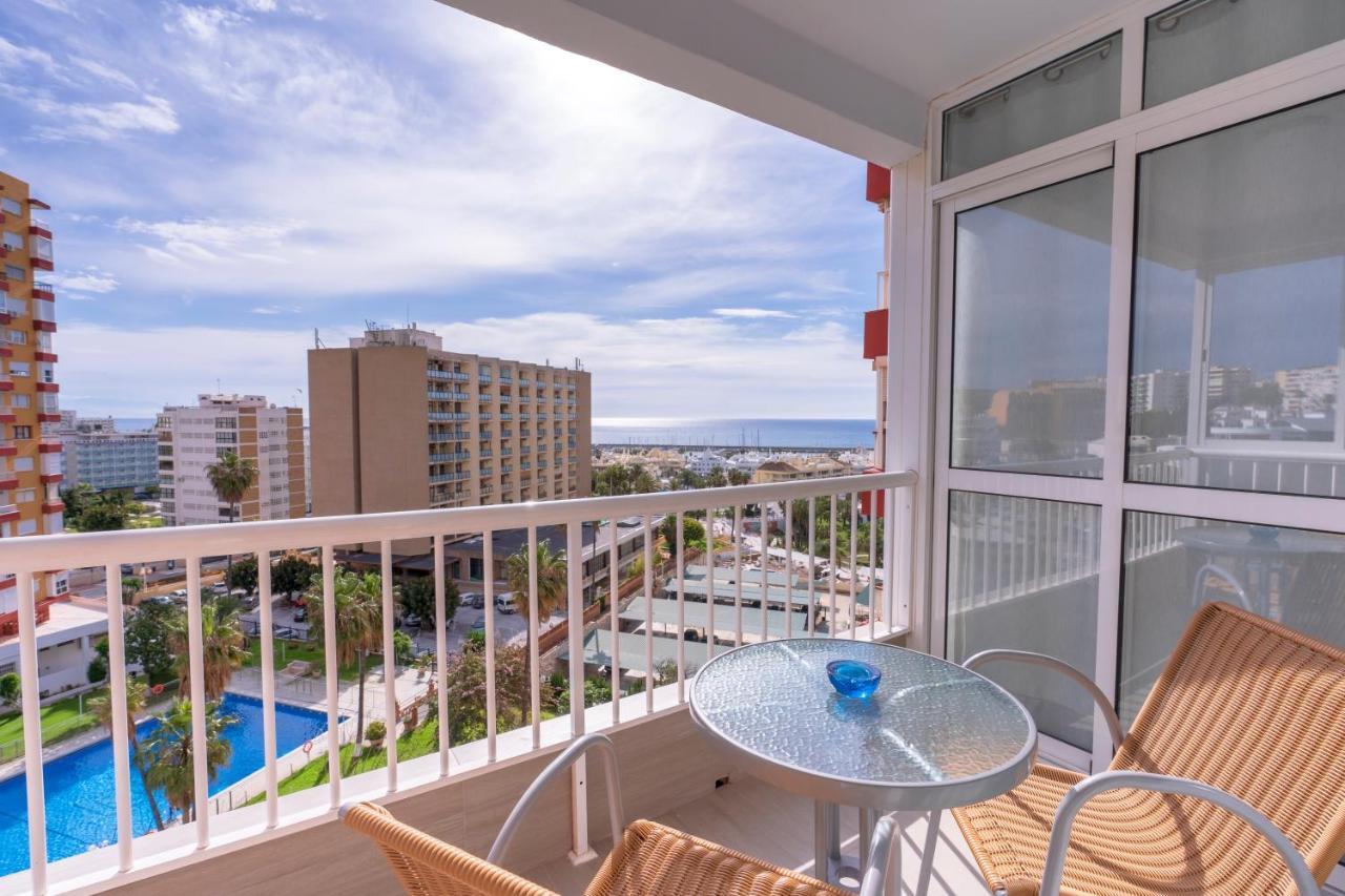 Apartamento Benalmádena Puerto Marina Apartamento Exterior foto