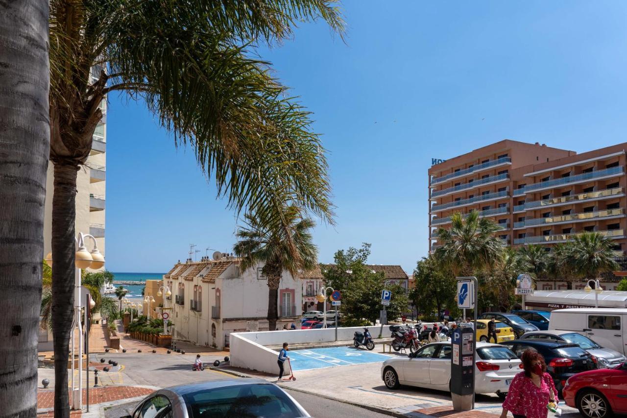 Apartamento Benalmádena Puerto Marina Apartamento Exterior foto