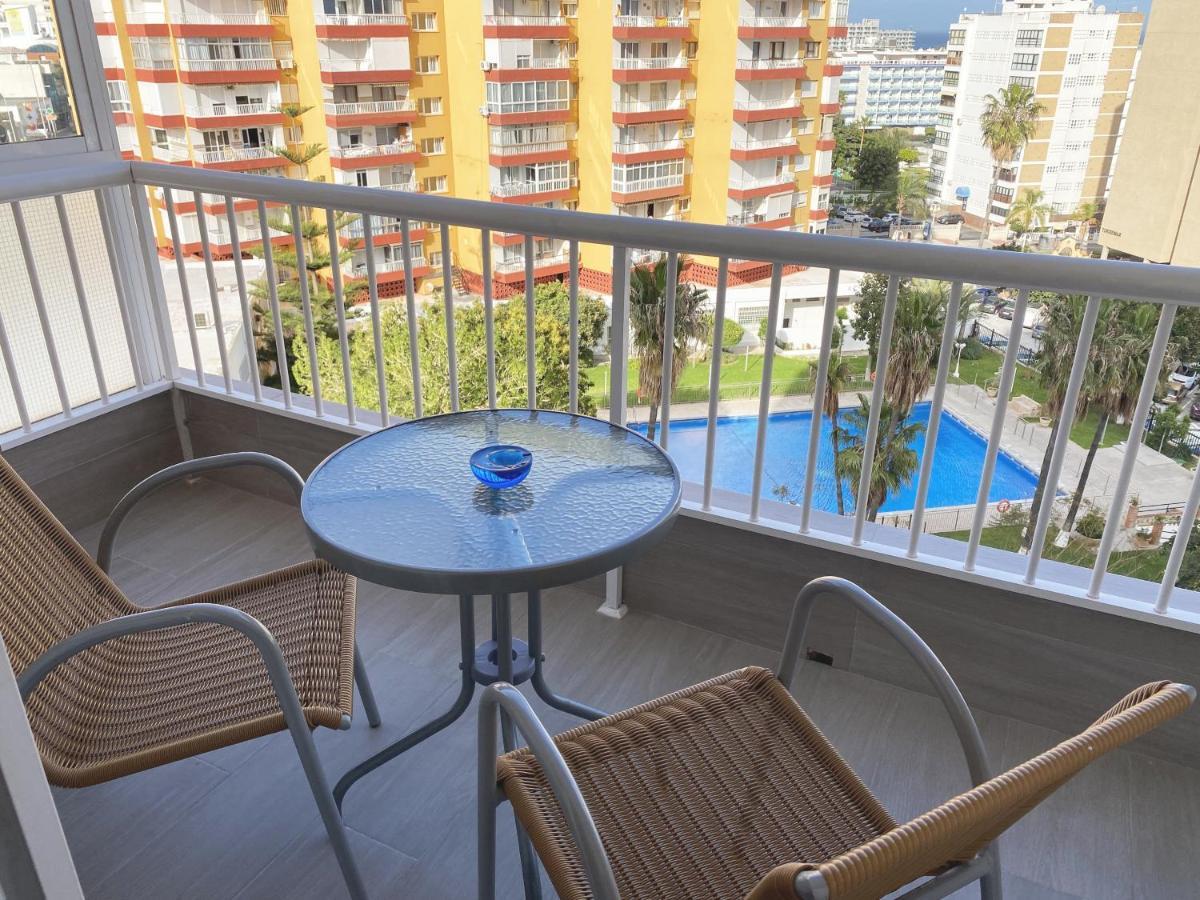 Apartamento Benalmádena Puerto Marina Apartamento Exterior foto
