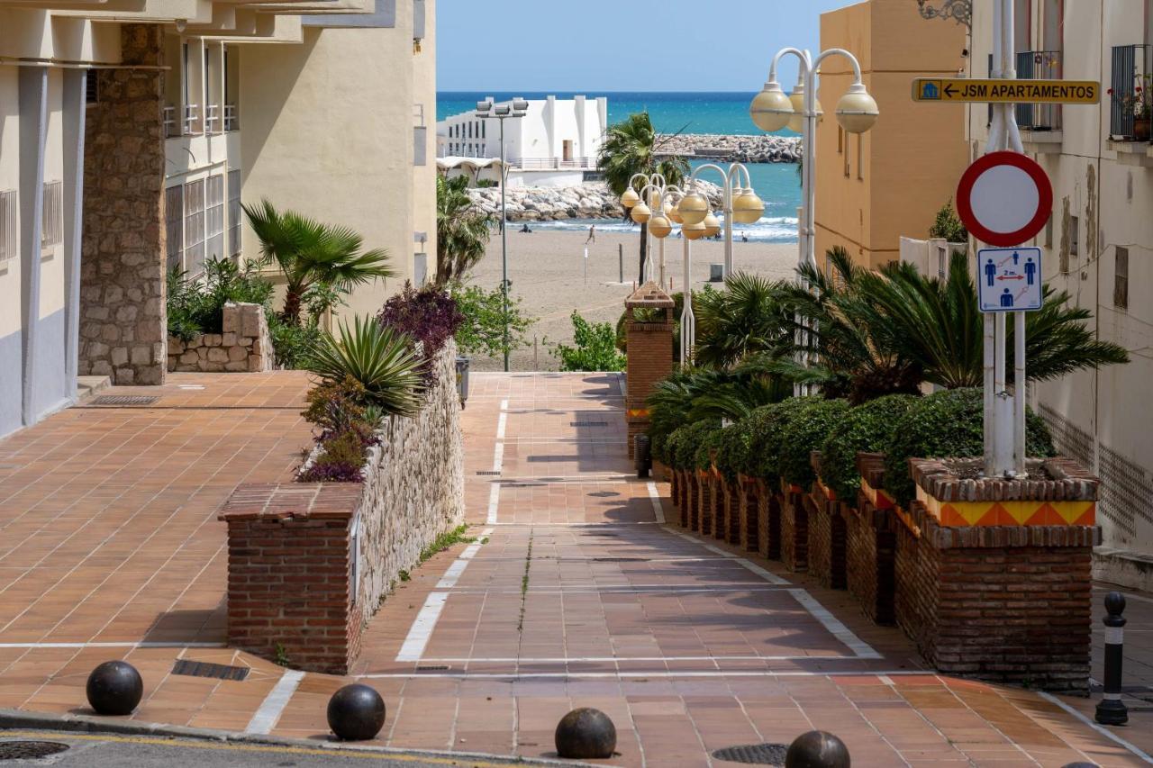 Apartamento Benalmádena Puerto Marina Apartamento Exterior foto