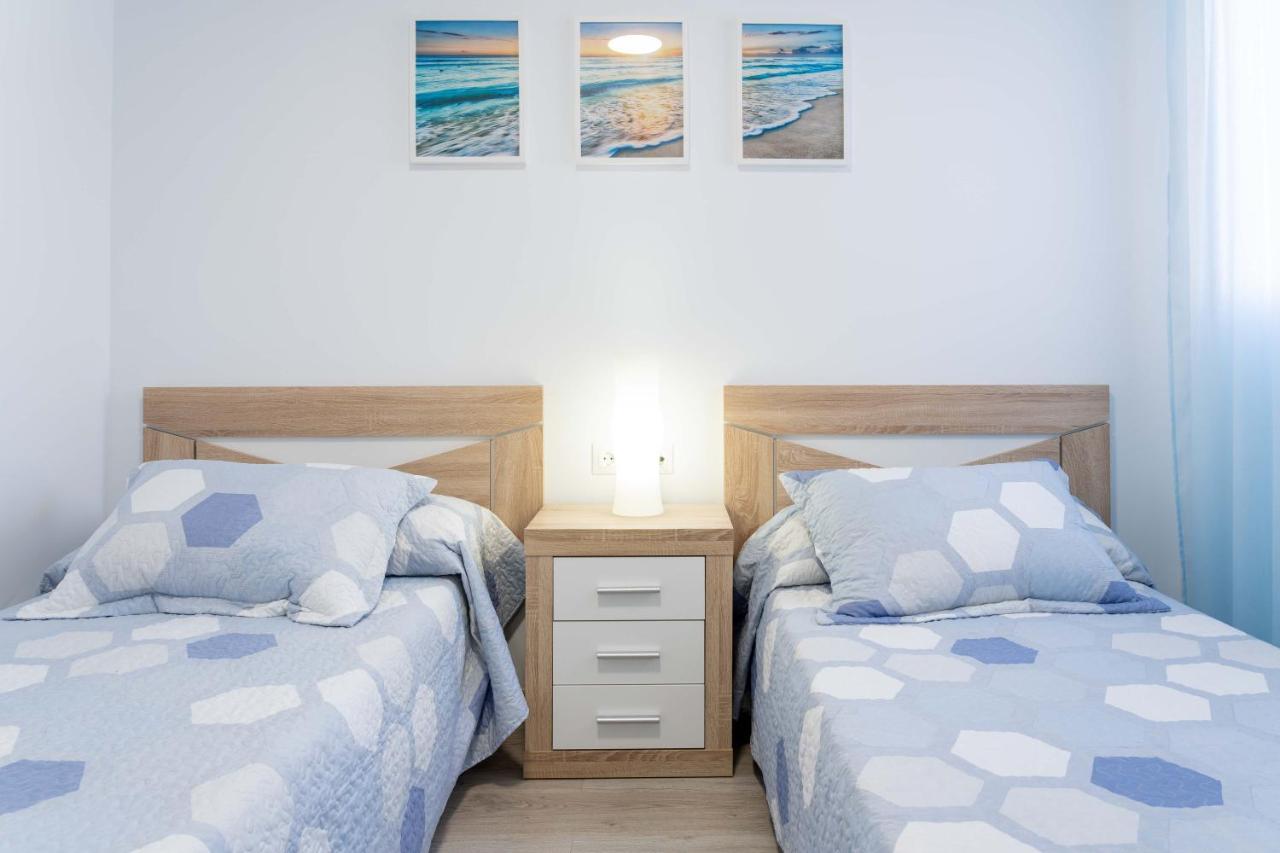 Apartamento Benalmádena Puerto Marina Apartamento Exterior foto