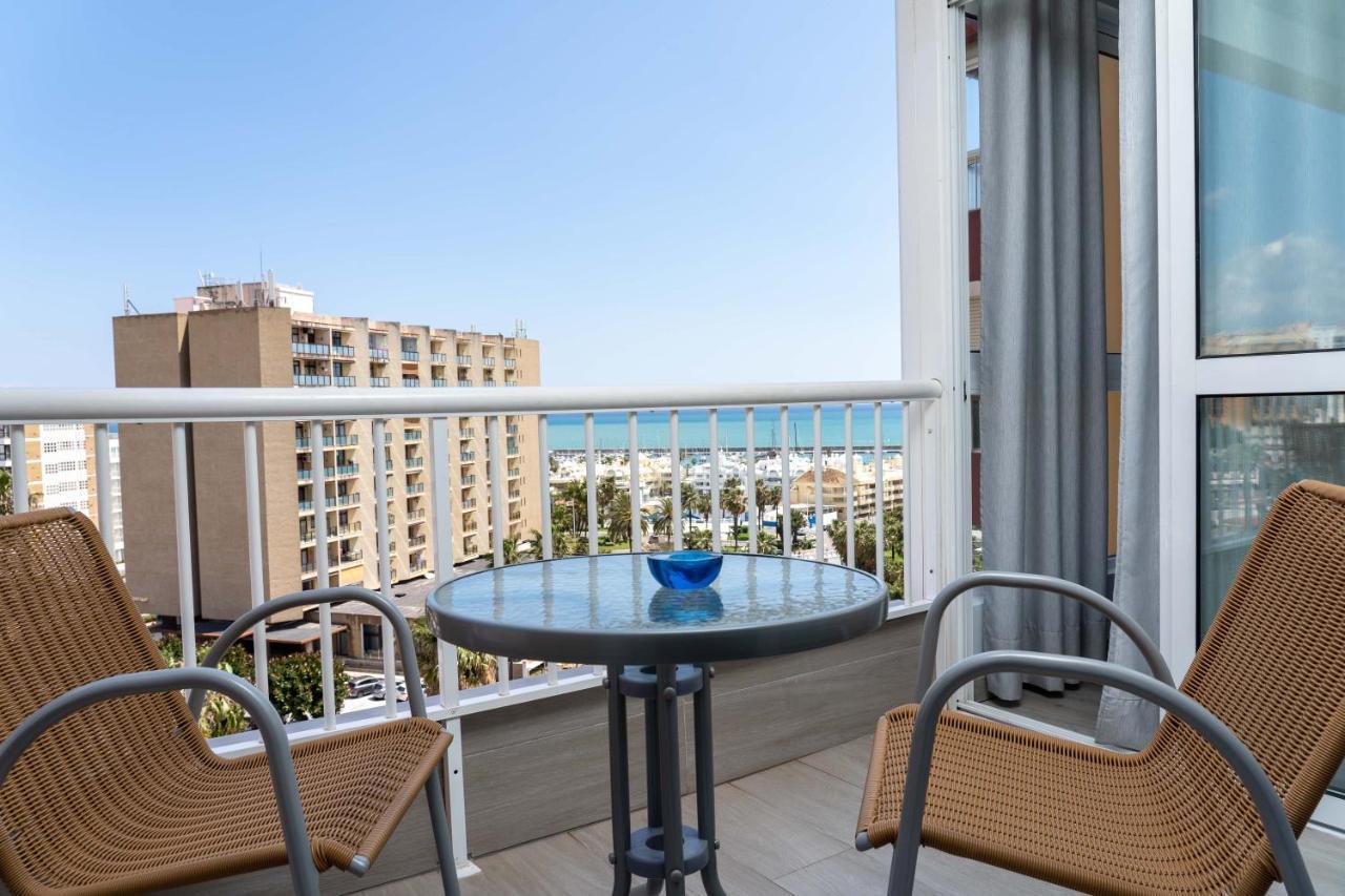 Apartamento Benalmádena Puerto Marina Apartamento Exterior foto