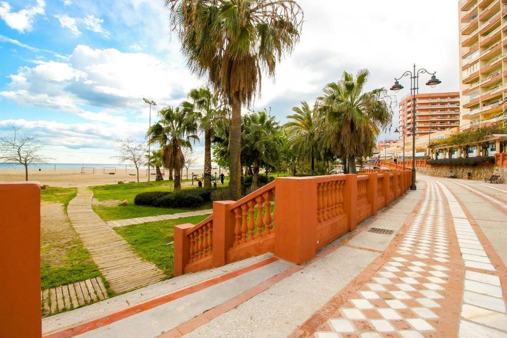 Apartamento Benalmádena Puerto Marina Apartamento Exterior foto