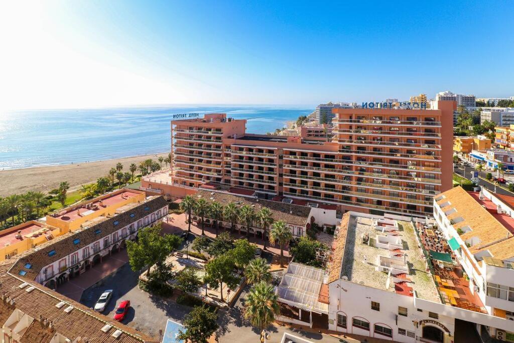 Apartamento Benalmádena Puerto Marina Apartamento Exterior foto