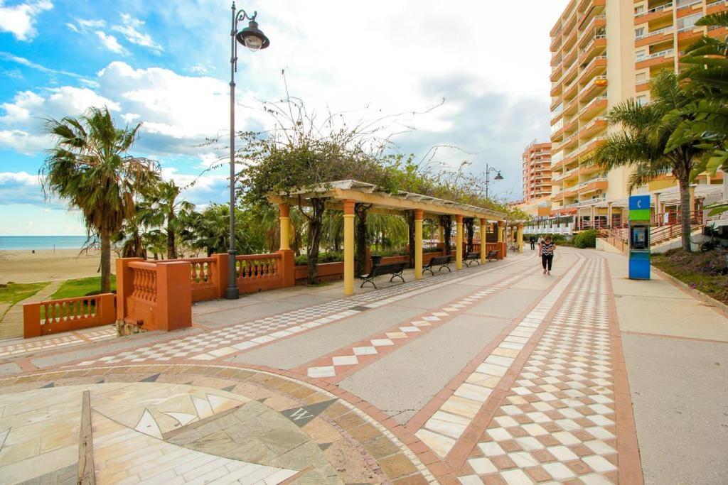 Apartamento Benalmádena Puerto Marina Apartamento Exterior foto