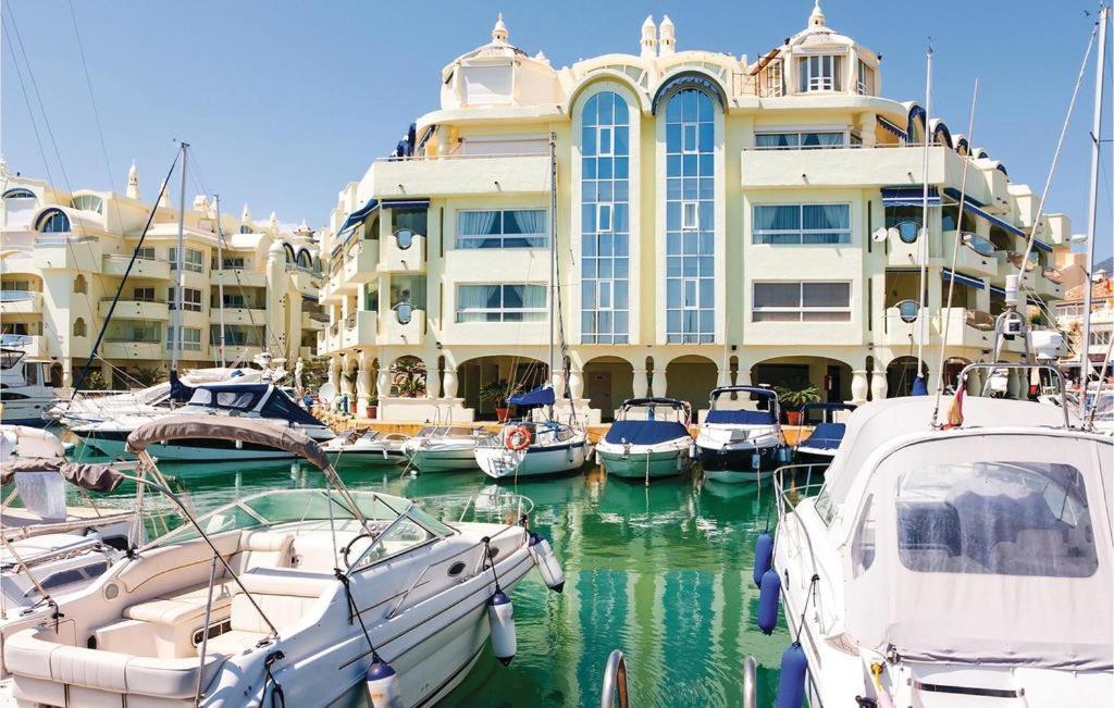 Apartamento Benalmádena Puerto Marina Apartamento Exterior foto