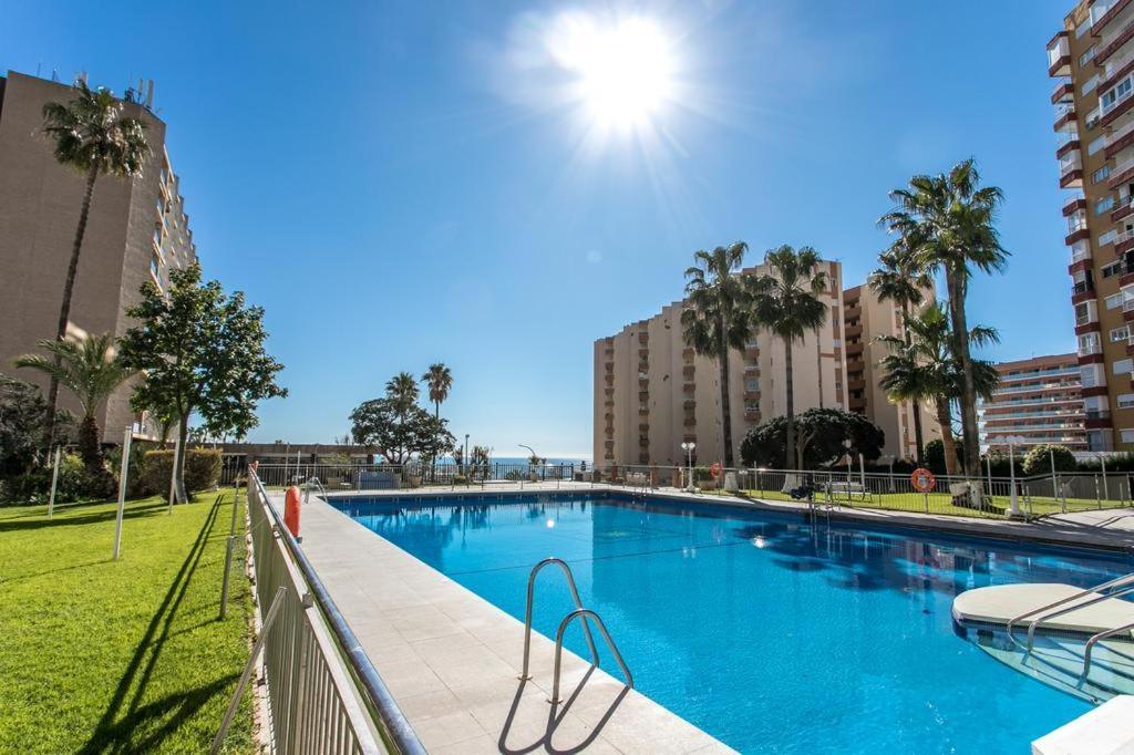 Apartamento Benalmádena Puerto Marina Apartamento Exterior foto