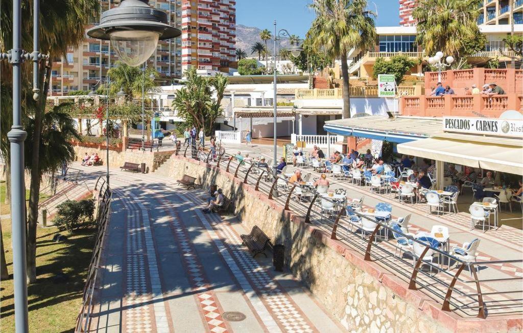 Apartamento Benalmádena Puerto Marina Apartamento Exterior foto